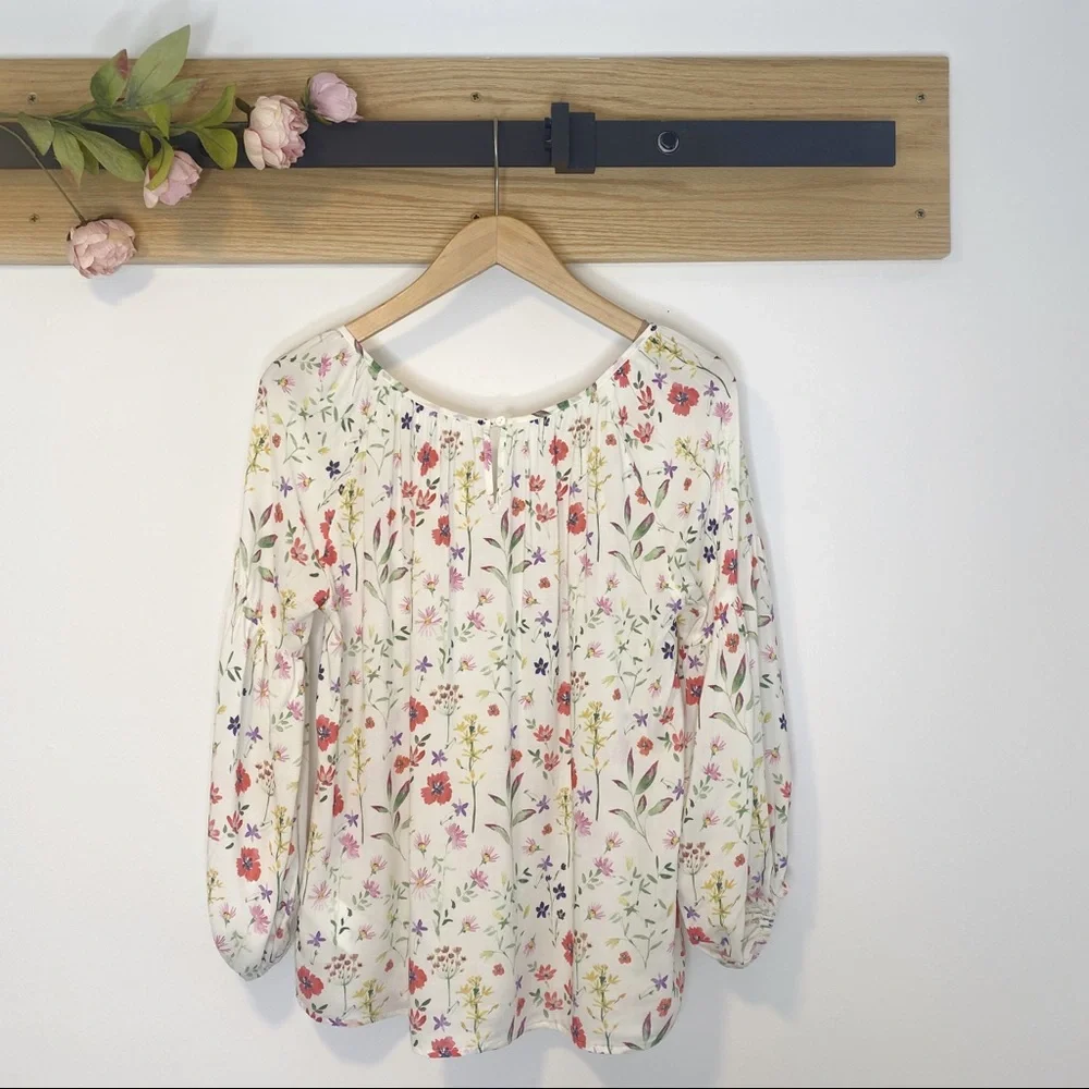 Velvet Molina Blouse - Picture 4 of 6